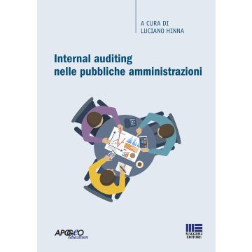 Internal auditing nelle pubbliche amministrazioni (Hinna - Apogeo)