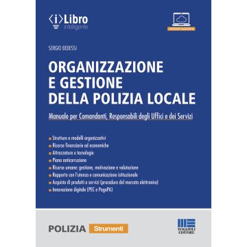 Organizzazione e gestione della polizia locale