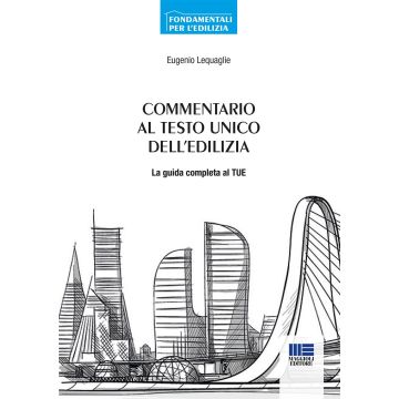 Commentario al Testo Unico dell'edilizia