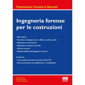 Ingegneria forense per le costruzioni