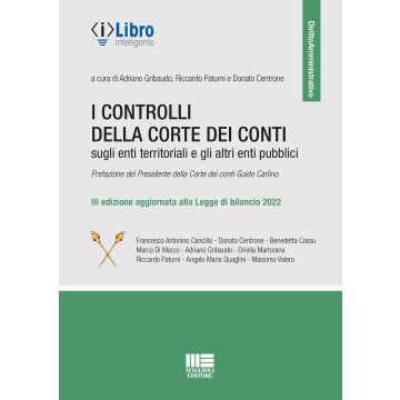 I controlli della Corte dei Conti sugli enti territoriali e gli altri enti pubblici