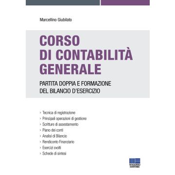 Corso di contabilità generale