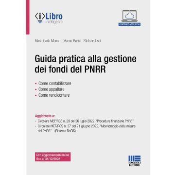 Guida pratica alla gestione dei fondi del PNRR