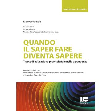 Quando il saper fare diventa sapere