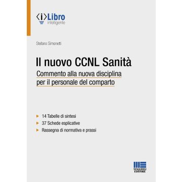 Il nuovo CCNL sanità