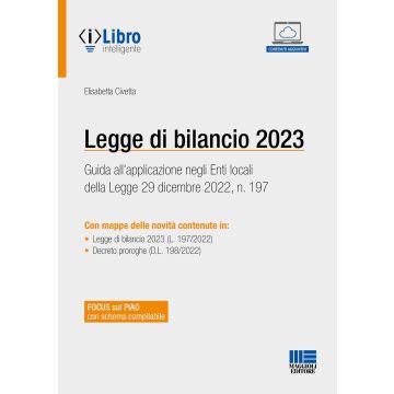 Legge di bilancio 2023