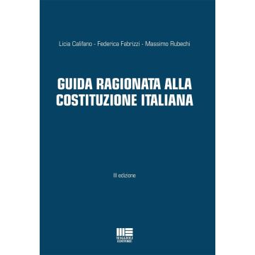 Guida ragionata alla Costituzione Italiana 2024