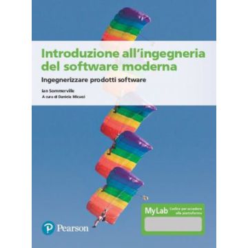 Introduzione all'ingegneria del software. Ediz. Mylab. Con Contenuto on line