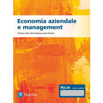 Economia aziendale e management. Ediz. Mylab. Con espansione online
