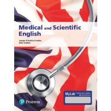Medical and scientific English. Ediz. MyLab. Con Contenuto digitale per accesso on line