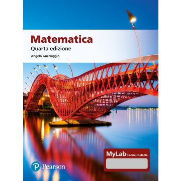 Matematica 4/ed. Ediz. MyLab. Con Contenuto on line