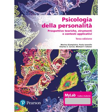Psicologia della personalità. Prospettive teoriche, strumenti e contesti applicativi 3/ed. Ediz. Mylab. Con Contenuto on line
