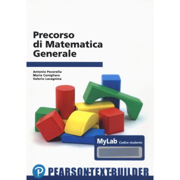 Precorso di matematica generale. Con Contenuto digitale per accesso on line