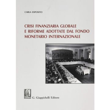 Crisi finanziaria globale e riforme adottate dal Fondo monetario internazionale. Con appendice