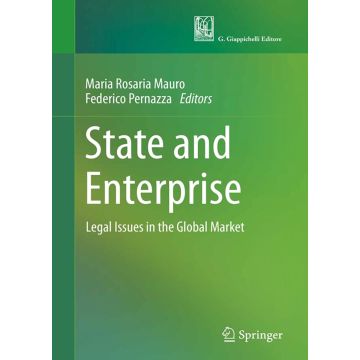 State and enterprise. Legal issues in the global market