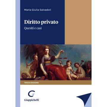 Diritto privato. Quesiti e casi 3/ed.