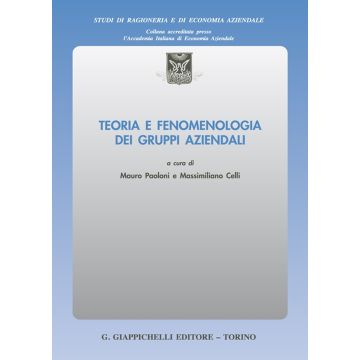 Teoria e fenomenologia dei gruppi aziendali