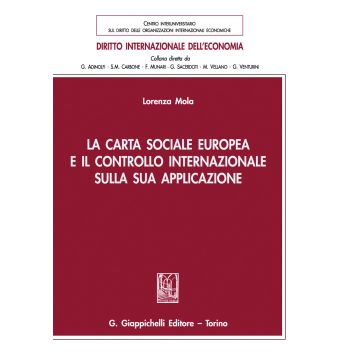 La Carta sociale europea e il controllo internazionale sulla sua applicazione