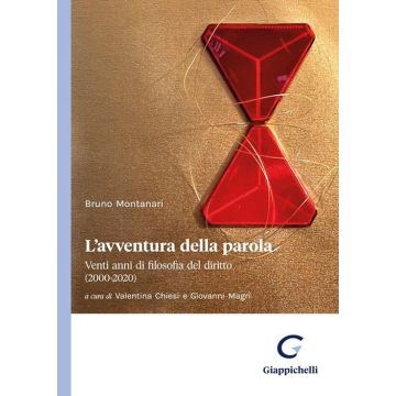 L'avventura della parola. Venti anni di filosofia del diritto (2000-2020)