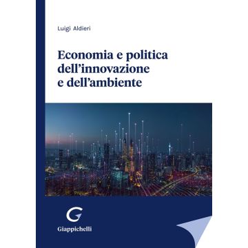Economia e politica dell'innovazione e dell'ambiente