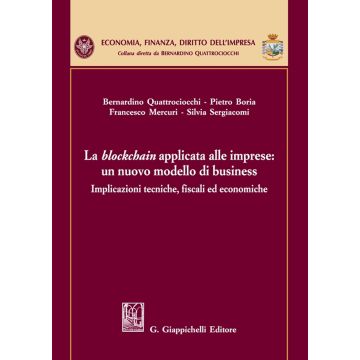 La blockchain applicata alle imprese: un nuovo modello di business