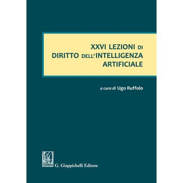 Lezione di diritto dell'intelligenza artificiale