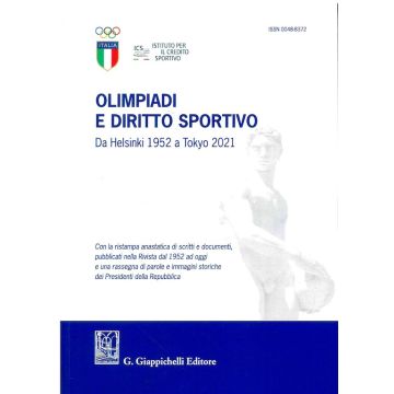 Olimpiadi e diritto sportivo