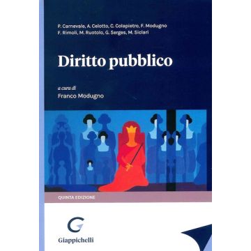 Diritto pubblico 5/ed.
