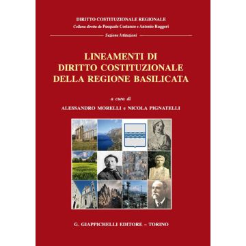 Lineamenti di diritto costituzionale della regione Basilicata