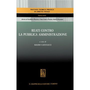 Reati contro la pubblica amministrazione