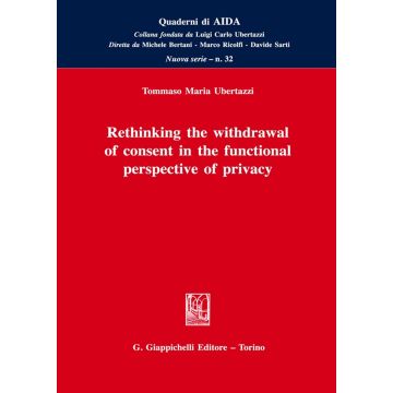 Rethinking the withdrawal of consent in the functional perspective of privacy
