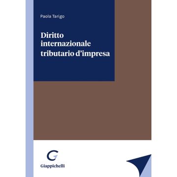 Diritto internazionale tributario d'impresa