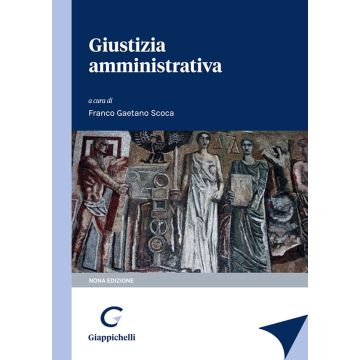 Giustizia amministrativa 9/ed. 2023