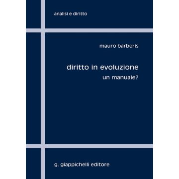 Diritto in evoluzione. Un manuale?
