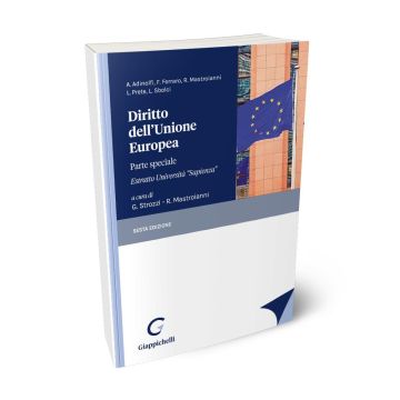 Diritto dell'Unione Europea. Parte speciale. Estratto Università «Sapienza» 6/ed.
