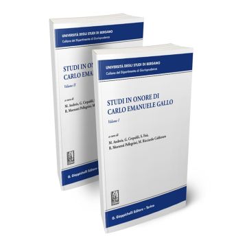 Studi in onore di Carlo Emanuele Gallo