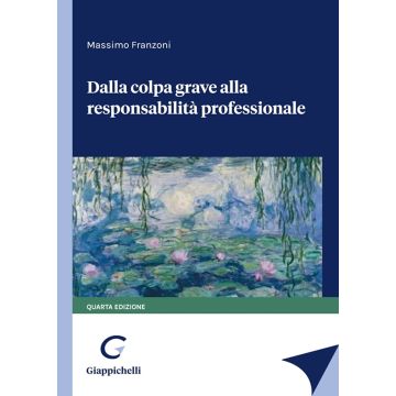 Dalla colpa grave alla responsabilità professionale 4/ed.