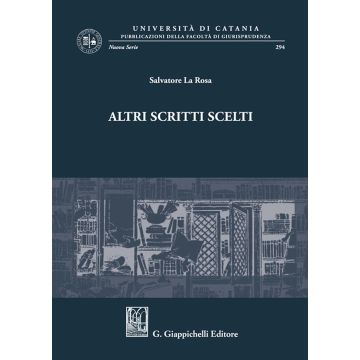 Altri scritti scelti