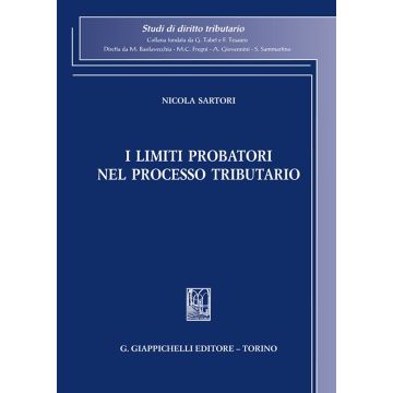 I limiti probatori nel processo tributario