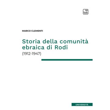 Storia della comunità ebraica di Rodi (1912-1947)