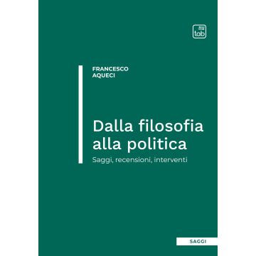 Dalla filosofia alla politica. Saggi, recensioni, interventi
