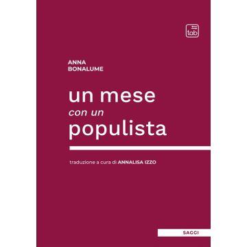 Un mese con un populista