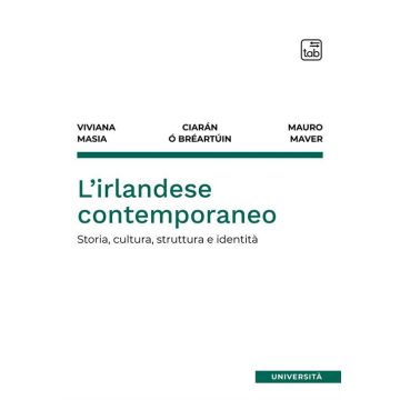 L'irlandese contemporaneo. Storia, cultura, struttura e identità