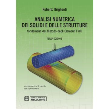 Analisi numerica dei solidi e delle strutture. Fondamenti del metodo degli elementi finiti