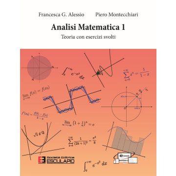 Analisi matematica 1. Teoria con Esercizi 2/ed.