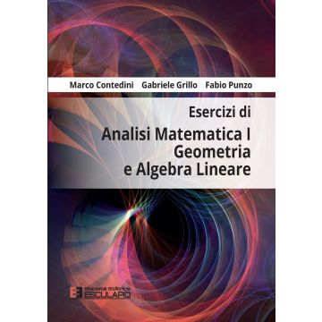 Esercizi di analisi matematica 1, geometria e algebra lineare
