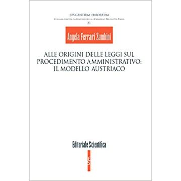 Alle origini delle leggi sul procedimento amministrativo: il modello austriaco