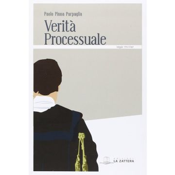 Verità processuale paolo pinna parpaglia la zattera edizioni cagliari