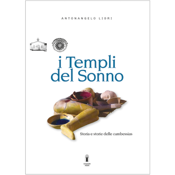 I templi del sonno antonangelo liori abba edizioni