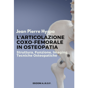 L'articolaizone coxo femorale in osteopatia struttura imaging osteopatia hyspa jean pierre airop